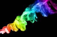 pic for Colorful Smoke 480x320